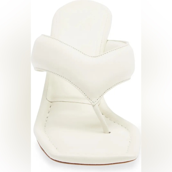 GIA BORGHINI Puffy Strap Sandal - Picture 4 of 10
